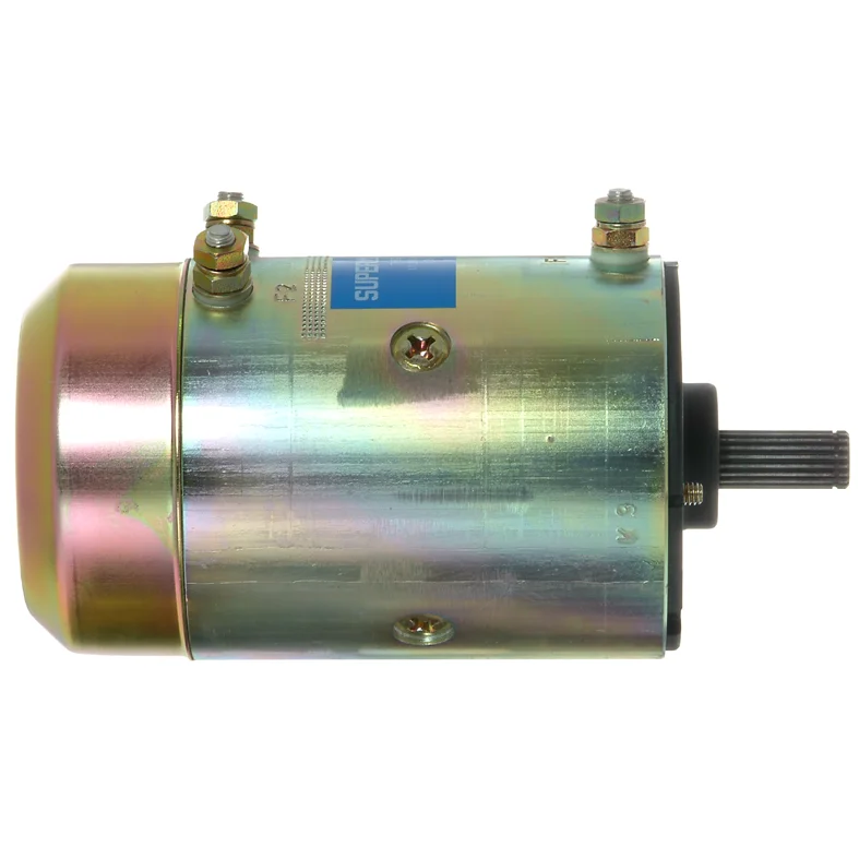 DC-motor 12V-1,6kw, Superwinch