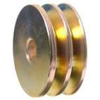 Reimhjul 2V, 17x76 9.5mm rem