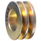 Reimhjul 2V, 17x76 9.5mm rem