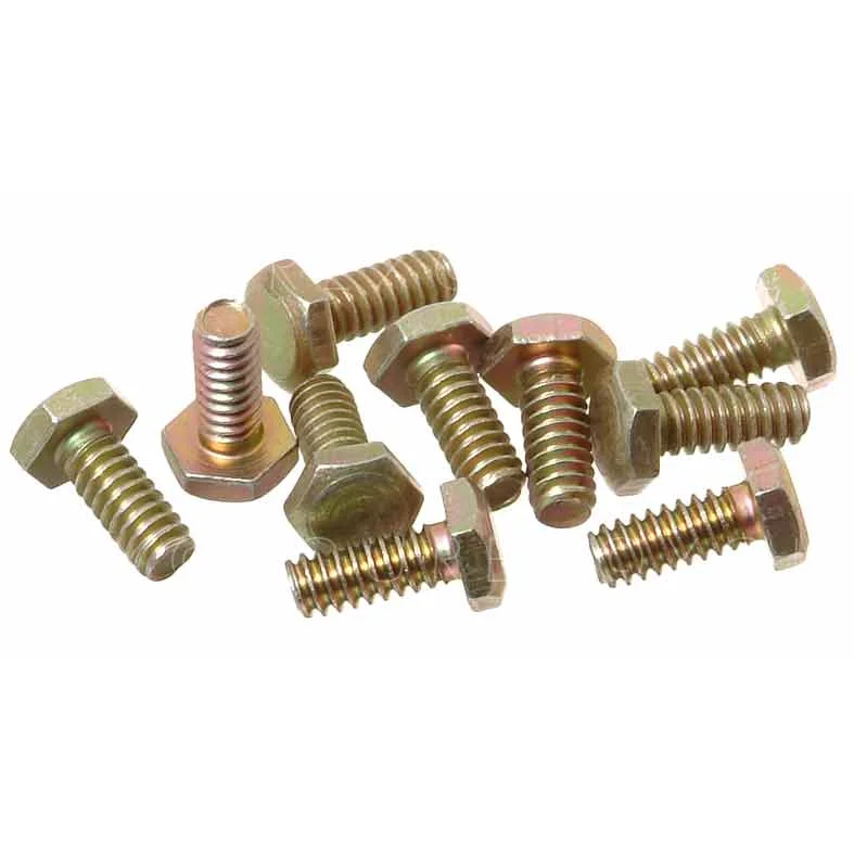 Skruer 10 stk. pakke.