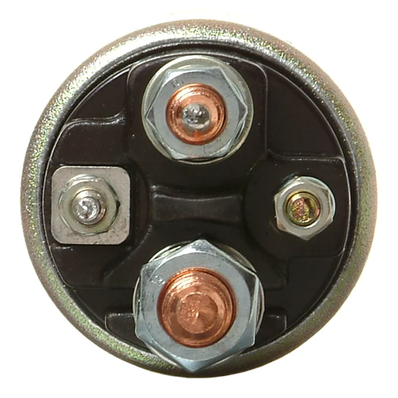 innslagsrelé 12V, 4 term. Delco
