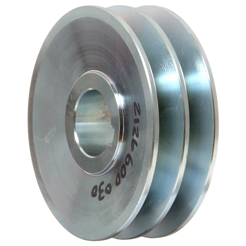 Reimhjul 30x107 mm, 2 spor