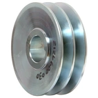 Reimhjul 30x107 mm, 2 spor