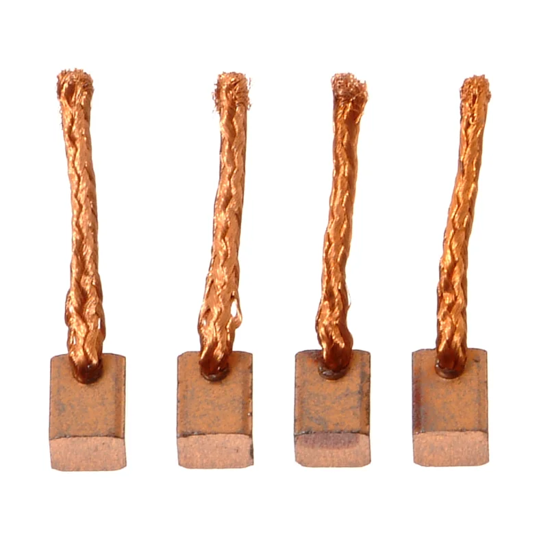 Kullbørstesett 6,4x8x11, PR 187144 (4)