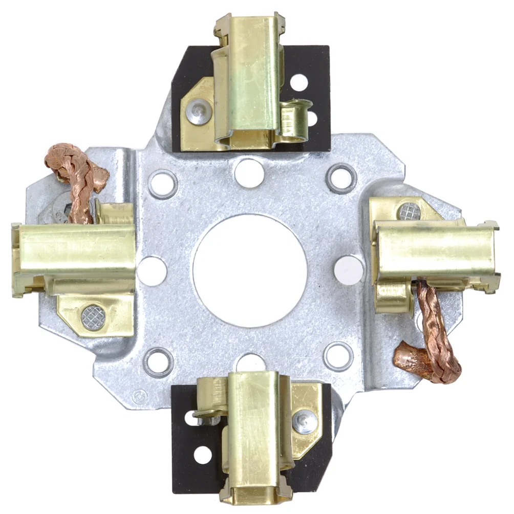 Børsteholderplate 368 ser. 2-Polig