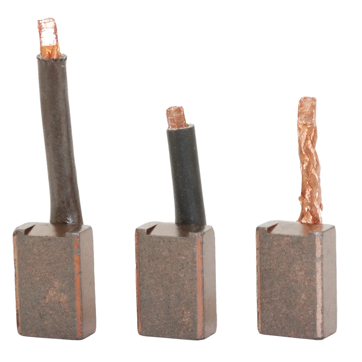 Kullbørstesett, 7x13x19,5