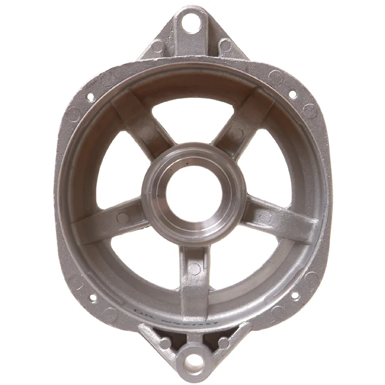 Gavl DE, Delco CS144 dynamo.