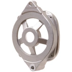 Gavl DE, Delco CS144 dynamo.