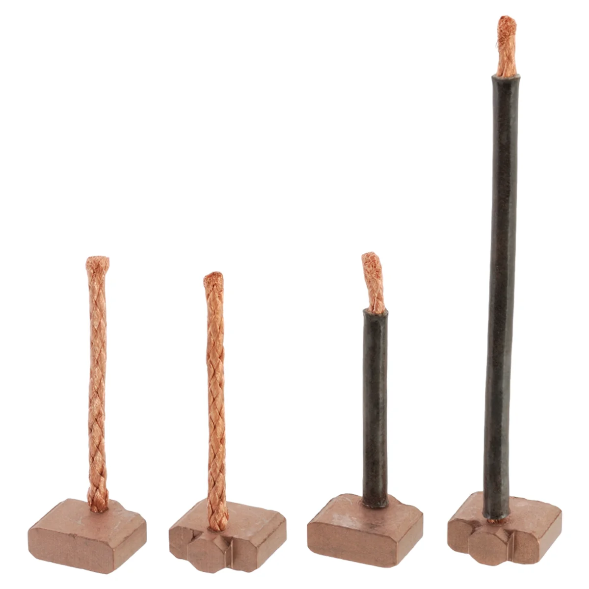 Kullbørstesett 6x16x14, Opel Delco