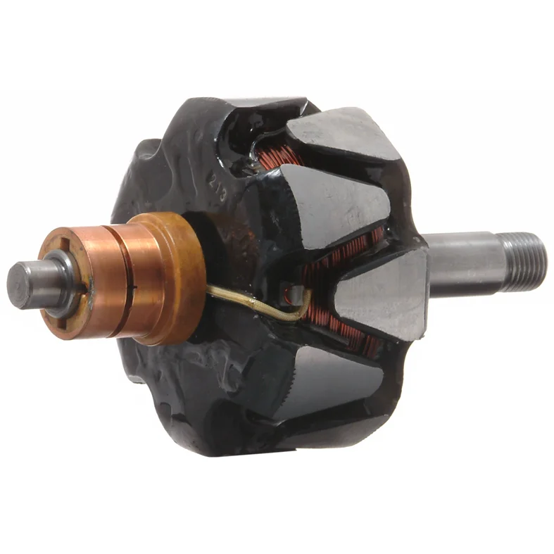 Rotor 14V-70A, Glødeplugg