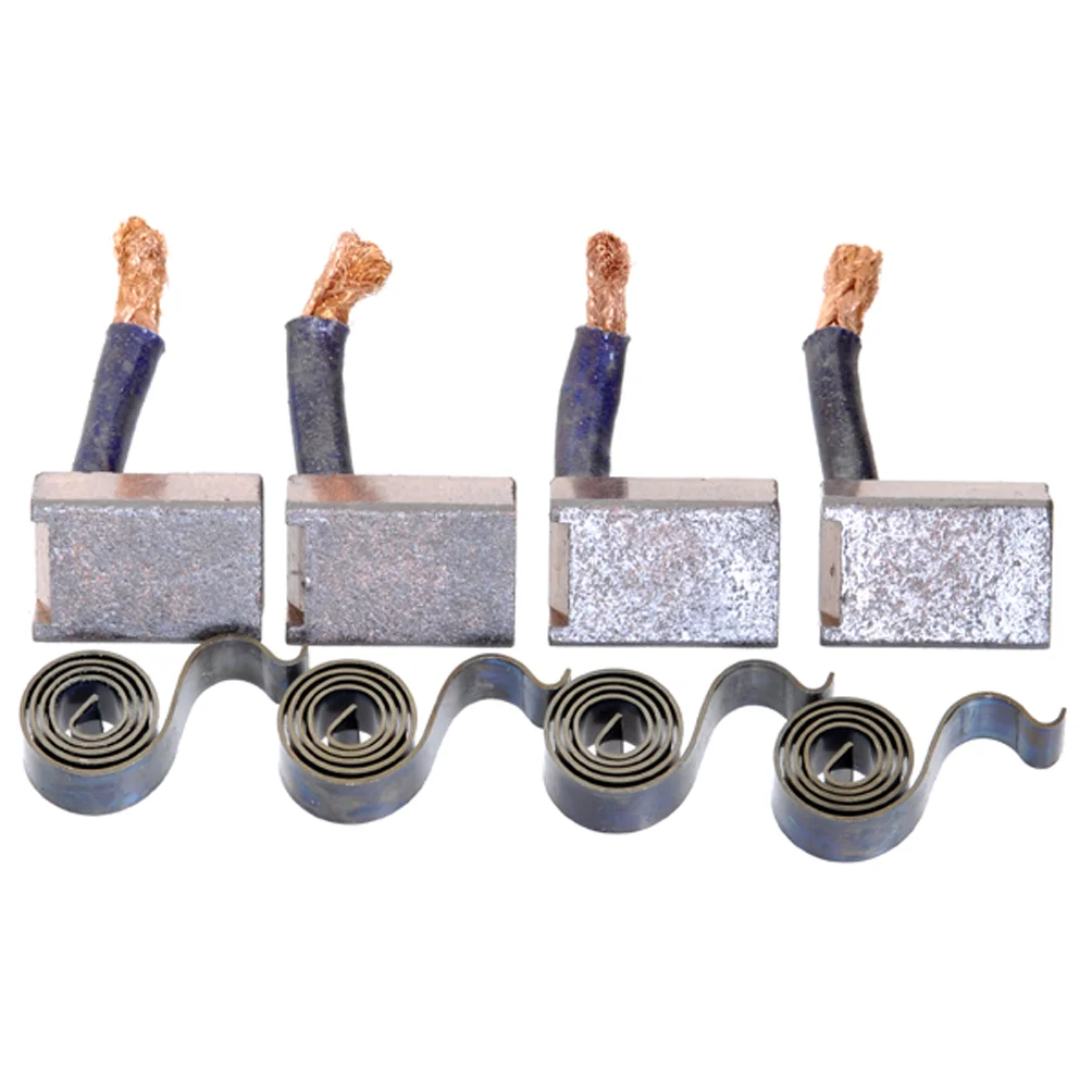 Kullbørstesett Iskra