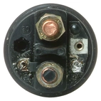 Innslagsrelé 12V, Tenning