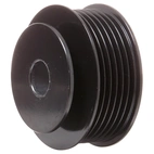 Reimhjul 17x68 mm, 6 spor