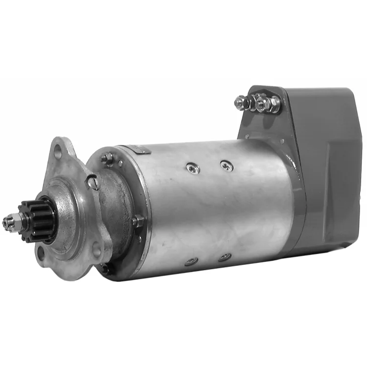 CAV Startmotor 24V. SP6 24-36, ny