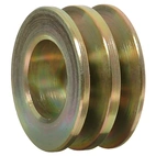 Reimhjul 17x63, 2 spor