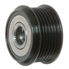 Frigangreimhjul.17x61x33,5, 6-deler