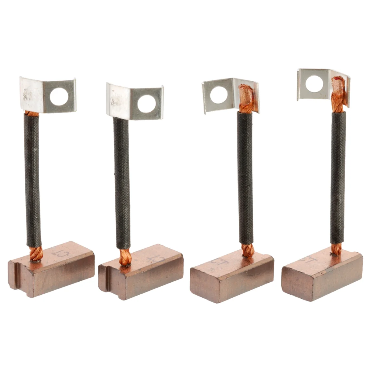 Kullbørstesett 9x13x25,5, 12/24V Bosch