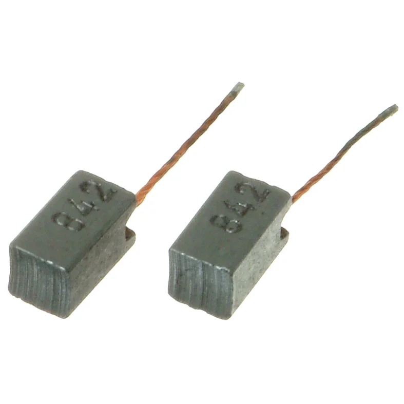 Kullbørstesett 6,3x6,3x11, Kjølevifte Bosch