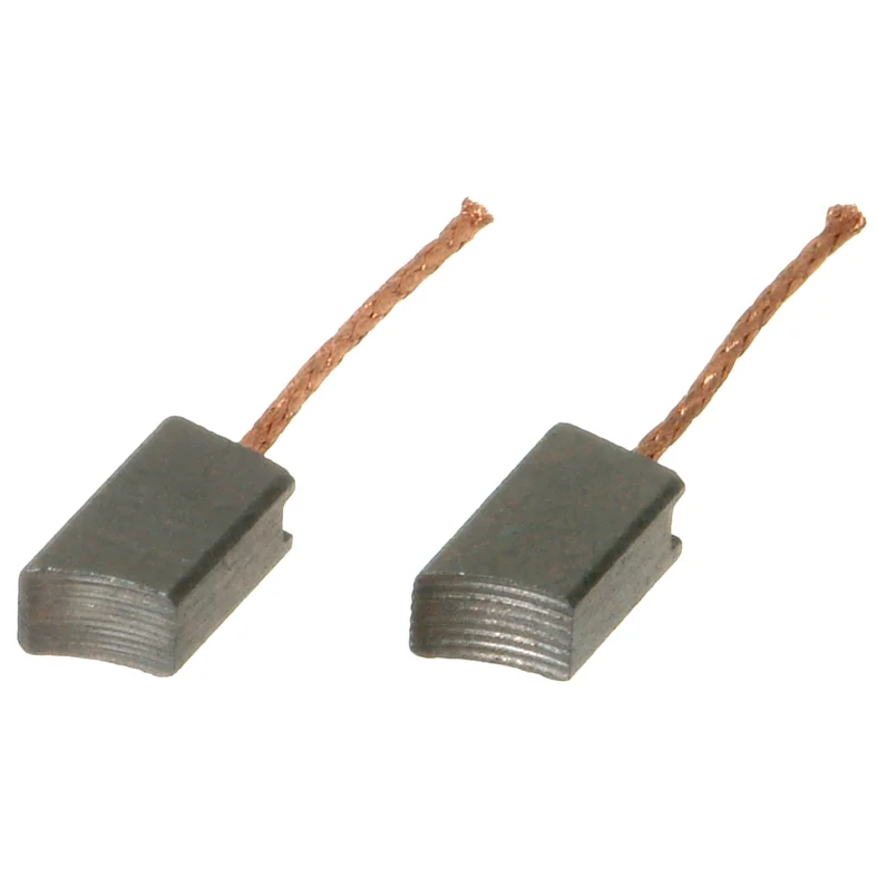 Kullbørstesett 8x6,3x11, Viftesylinder Bosch