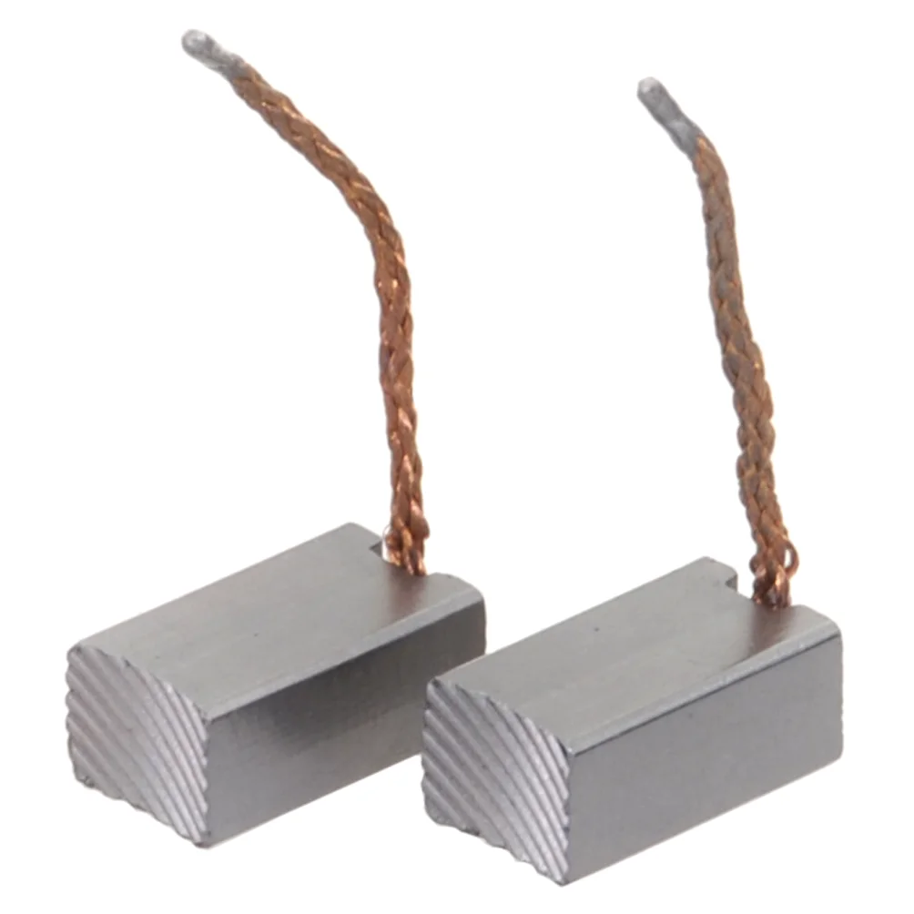 Kullbørstesett 8x6.3x14, Viftereim Bosch