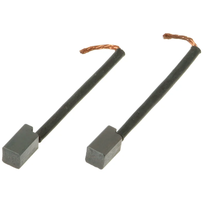 Kullbørstesett 6x6x11,5 mm Viftereim