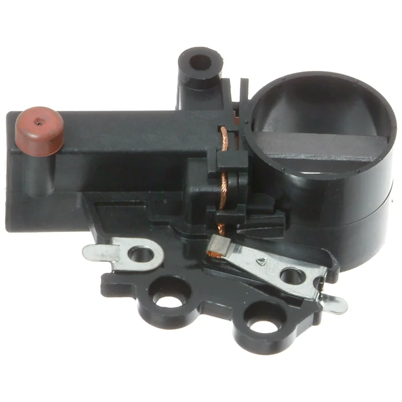 Børsteholderplate Delco dynamo 22SI