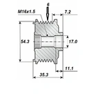 Frigangreim.17x54,6x35,1, 6sp