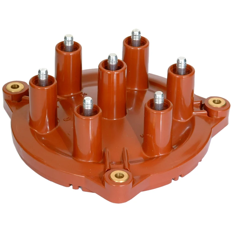 Fordelerlokk + rotor MB