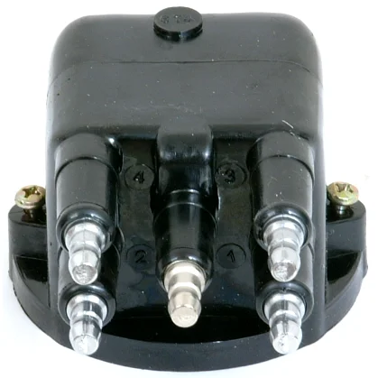 Fordelerlokk + Rotor, Citroën
