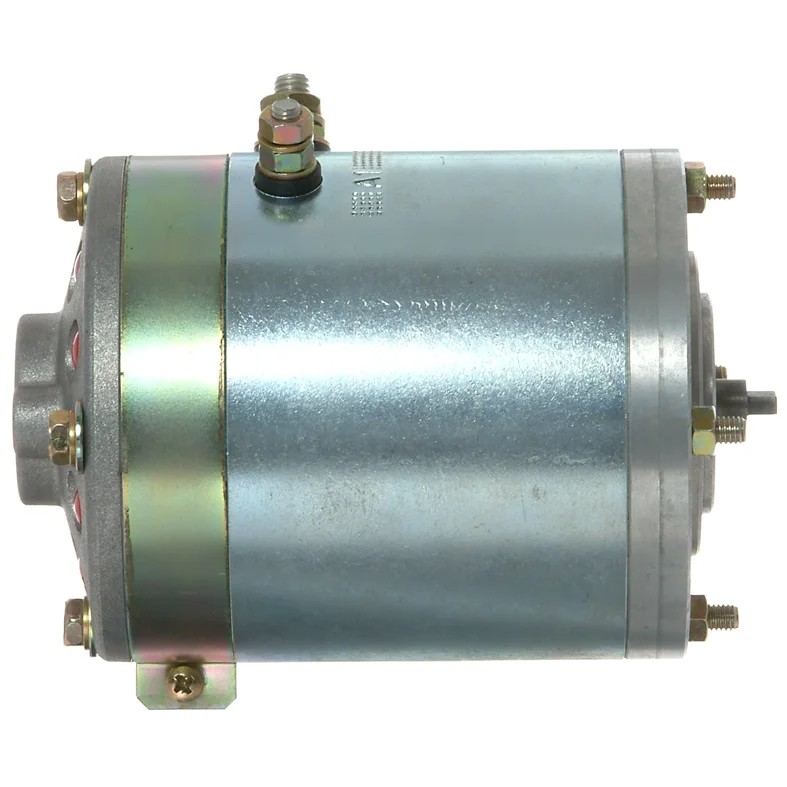 DC-motor 24V-1,2kW, AMG 1635