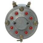 DC-motor 24V-1,2kW, AMG 1635