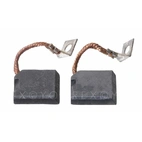 Kullbørstesett, 6x16,5x20,5 mm