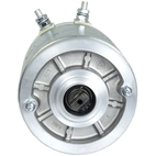 DC-motor Efel 24V, 2,5kW