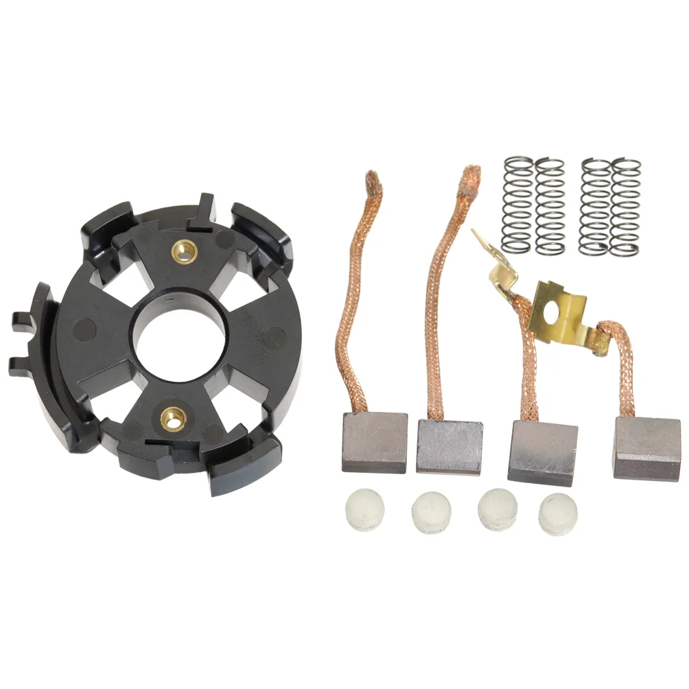 Børsteholderplate , Iskra komplett