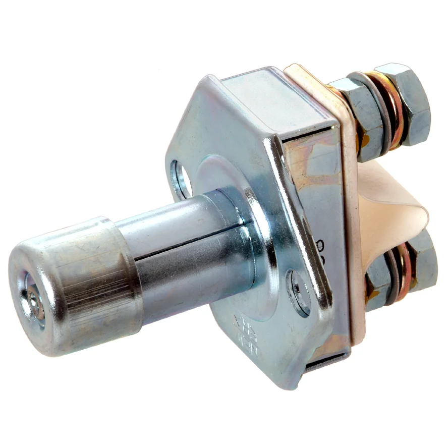 Startkontakt, USA-type.