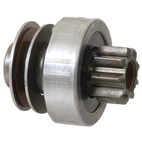 Drev, Glødeplugg 9 tann