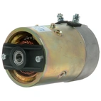 Gjentakende motor 12V-2kW, 2400 rpm.