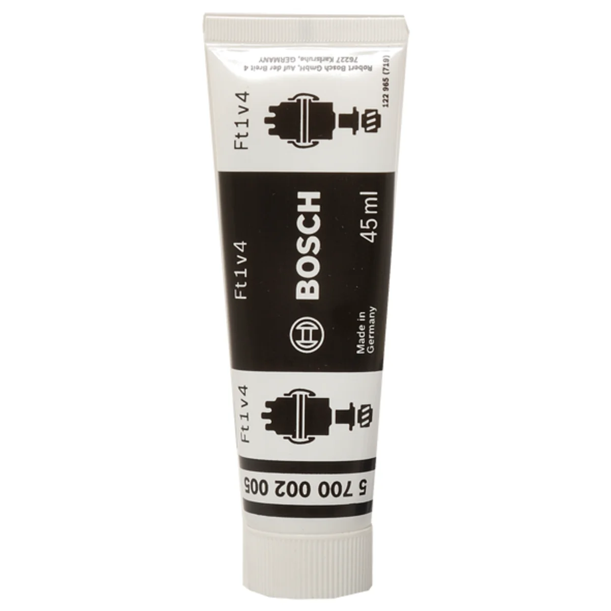 Høytemperaturfett FT1V4, 45ml