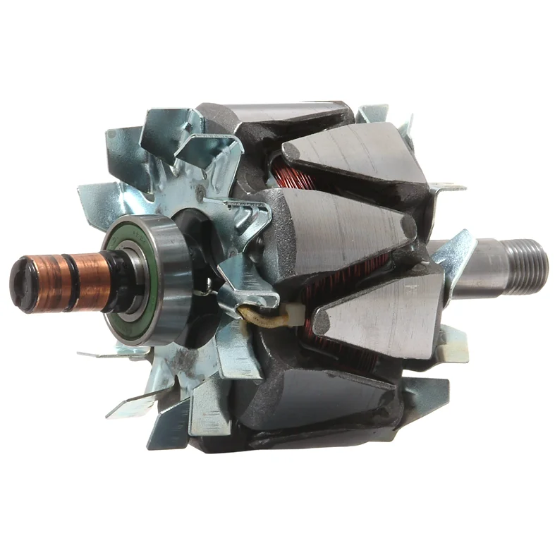 Rotor 12V-90A, Tennmagnet