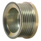 Reimhjul, 17x55, 6spor, Iskra