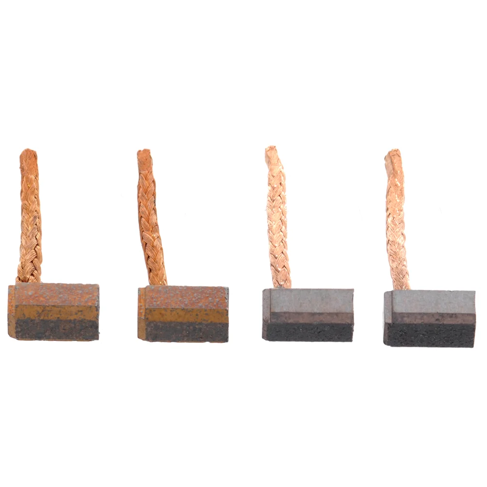 Kullbørstesett, 5x8.5x11.6