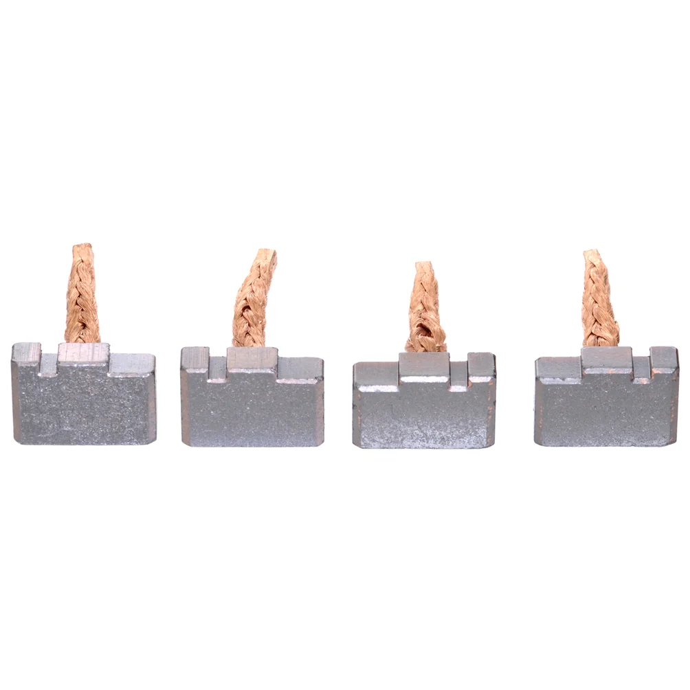 Kullbørstesett, 6x22x13 mm