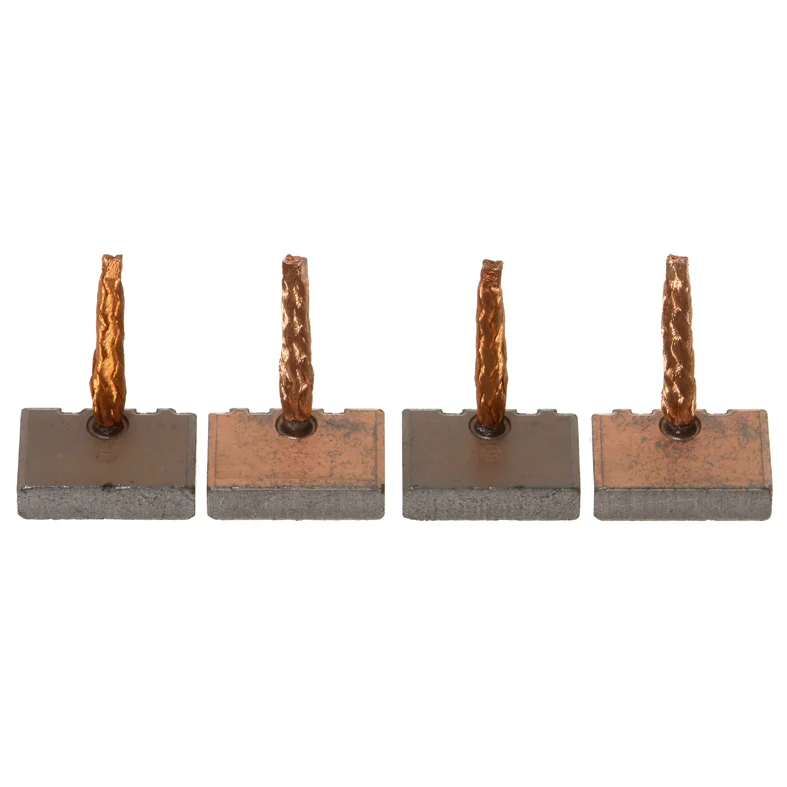 Kullbørstesett 6,4x25x16,5 mm