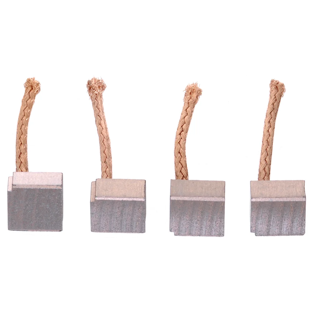 Kullbørstesett, 6x12x11,5