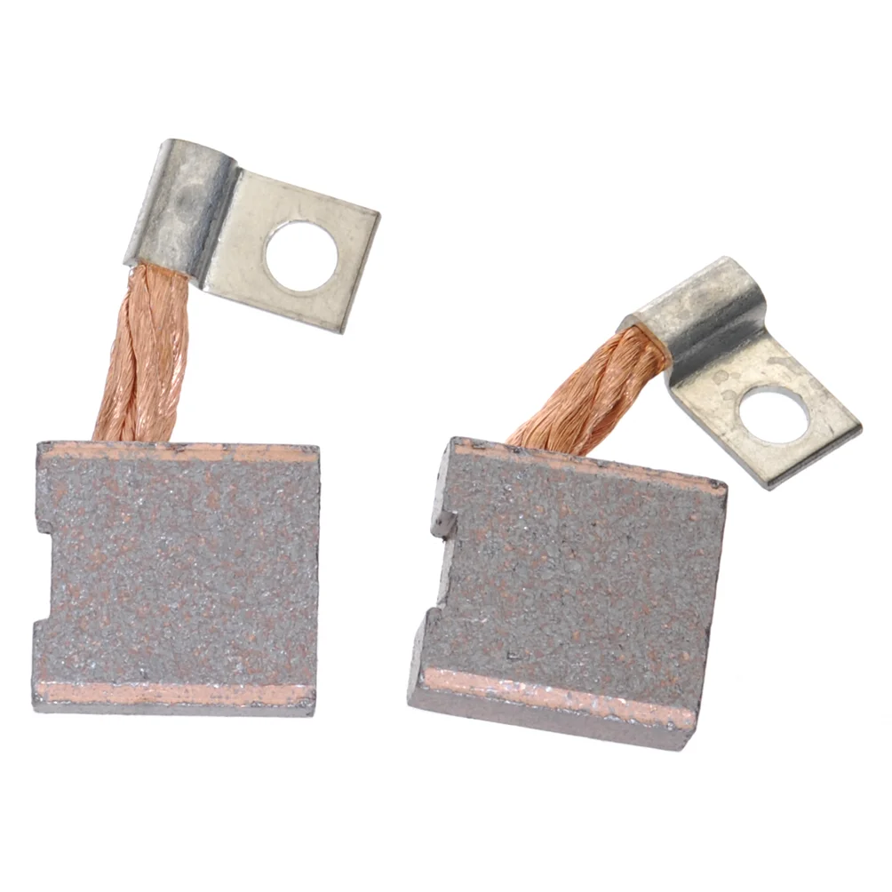 Kullbørstesett, 6X16X17