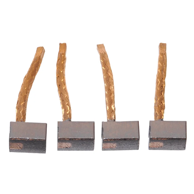 Kullbørstesett, 6,4x8x11