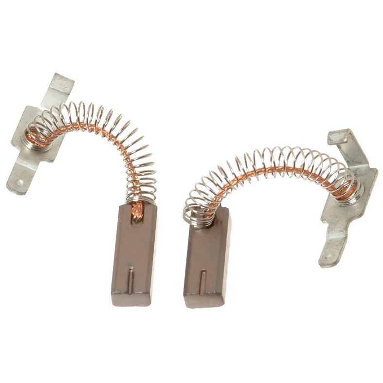 Kullbørstesett 7x4x23 mm
