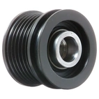 Frigångsreimhjul 17x50x40,5, 6-rygg