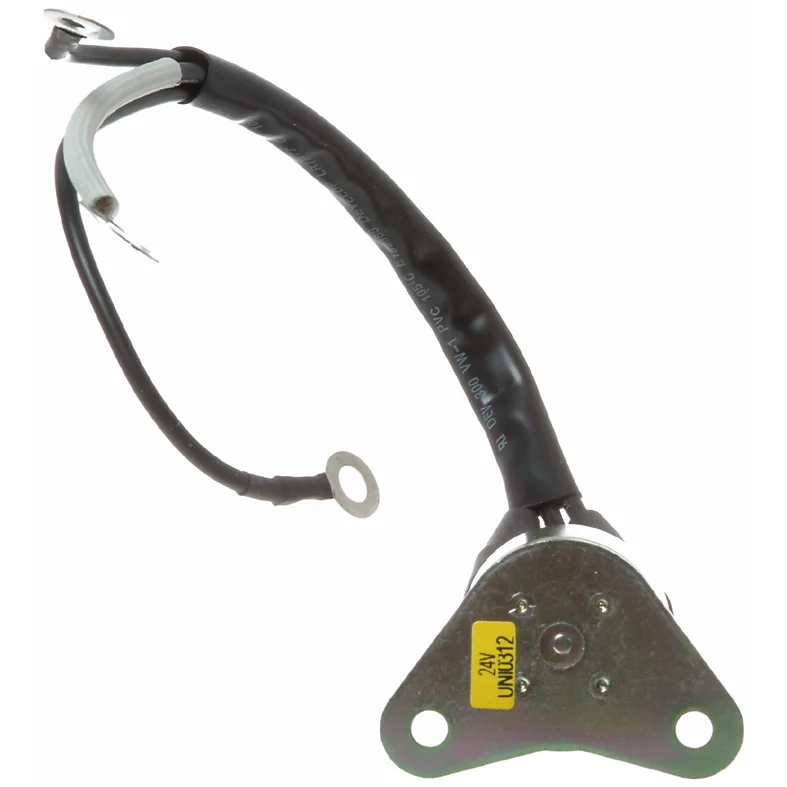 Hjelp/sikkerhet Innslagsrelé 24V