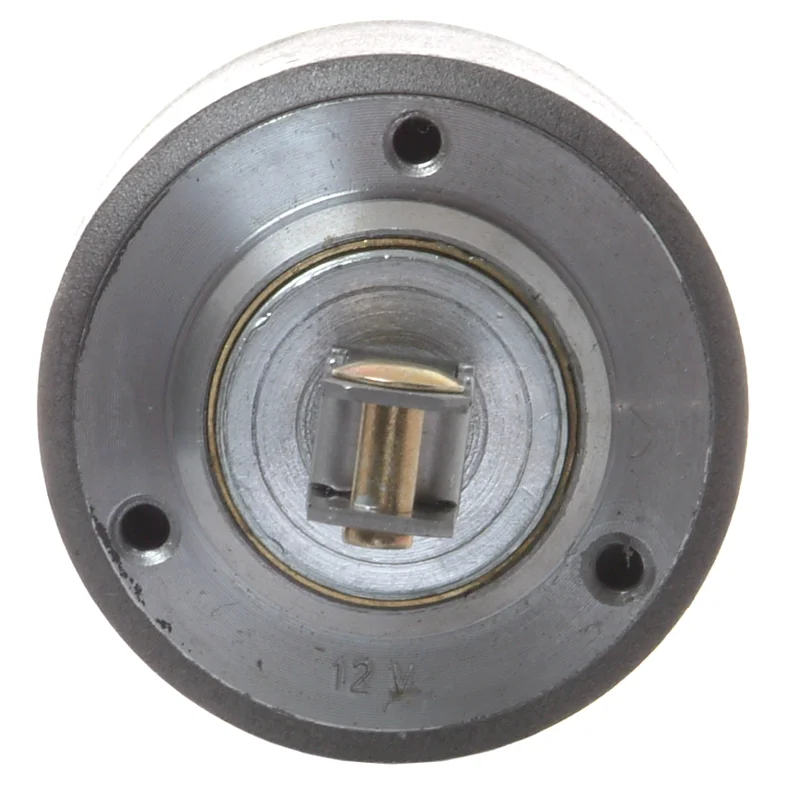 Innslagsrelé 12V, Tenning